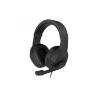 NGS Genesis Headset Gaming Argon 200 Black