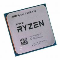 AMD AM4 Ryzen 7 5700X3D  3,1GHz MAX 4,1GHz 8xCore 100MB 105W ,sem ventoinha