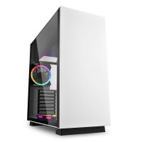 PURE STEEL White RGB, Caixa tower