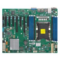 Motherboard para servidor Supermicro X11SPL-F Intel® C621 LGA 3647 (Socket P) ATX