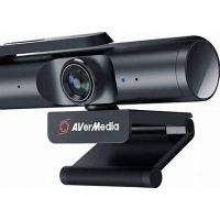 AVerMedia PW513 webcam 8 MP 3840 x 2160 pixels USB-C Preto