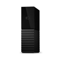  Western Digital My Book disco externo 14000 GB Preto