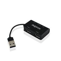 Hub USB approx! com 2 portas usb leitor de cartoes,APPHT8B SD/Micro SD Windows 7 / 8 / 10 USB 2.0 - S0203177