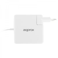 Approx Carregador para Portátil AAOACR0193 APPUAAPT Apple Typ T - S0210379