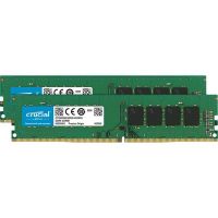 Crucial CT2K4G4DFS8266 KIT módulo de memória 8 GB 2 x 4 GB DDR4 2666 MHz