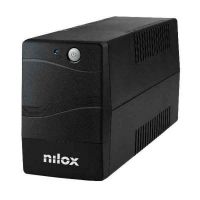 Nilox Premium Line Interactive Linha interativa 1,1 kVA 770 W 4 tomada(s) CA