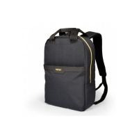 Port Designs CANBERRA mala para portáteis 35,6 cm (14") Mochila Preto