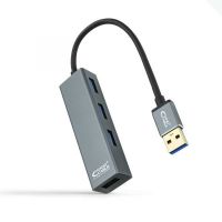 Nanocable HUB 4 Portas USB 3.0 Grey