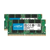 Crucial CT2K8G4SFRA32A KIT módulo de memória 16 GB 2 x 8 GB DDR4 3200 MHz