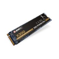  Emtec X300 M.2 2000 GB PCI Express 3.0 3D NAND NVMe