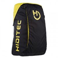  Hiditec Urban mochila Preto, Amarelo Nylon