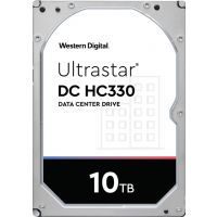 Western Digital Ultrastar DC HC330 3.5" 10 TB Serial ATA III