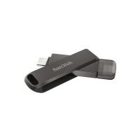 SanDisk iXpand unidade de memória USB 64 GB USB Type-C / Lightning 3.2 Gen 1 (3.1 Gen 1) Preto