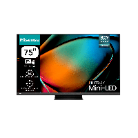 "SMART TV Hisense 75""" Mini-LED 4K U8KQ "