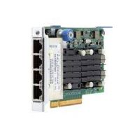 Hewlett Packard Enterprise 764302-B21 cartão de rede Interno Ethernet