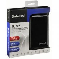 Intenso Memory Case 2.5" USB 3.0, 1TB disco externo 1,02 TB Preto