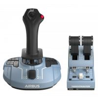 Thrustmaster Airbus Edition Preto, Azul USB Joystick Analógico / Digital PC