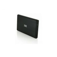 3GO HDD25BK12 Caixa para Discos Rígidos,cor Preto, 2.5" ,Energia por USB