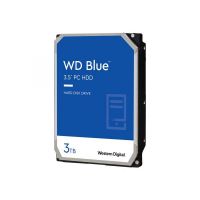 Western Digital Blue 3.5" 3000 GB ATA serial