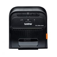 Brother RJ-3055WB impressora de etiquetas 203 x 203 DPI 101,6 mm/seg Com fios e sem fios Wi-Fi Bluetooth