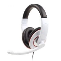 Gembird Headset Branco MHS-001-GW