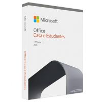 Microsoft Office Home & Student 2021 Português EuroZone Medialess