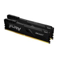 Kingston Technology FURY Beast KIT módulo de memória 16 GB 2 x 8 GB DDR4 2666 MHz