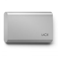  LaCie STKS1000400 disco ssd externo 1000 GB Prateado