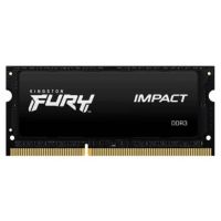 Kingston Technology FURY Impact módulo de memória 8 GB 1 x 8 GB DDR3L 1866 MHz