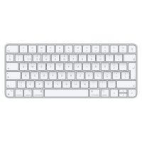Apple Magic teclado USB + Bluetooth Português Alumínio, Branco