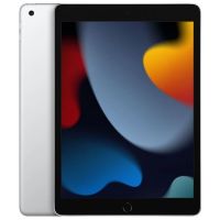 Apple iPad 64 GB 25,9 cm (10.2") 3 GB Wi-Fi 5 (802.11ac) iPadOS 15 Prateado 