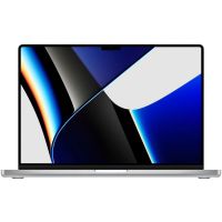 Apple Macbook Pro 2021 16" M1 PRO 10 Core,Memoria ram 16GB,Disco 512GB SSD,cor Silver