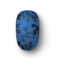 Microsoft Bluetooth Hdwr Blue Camo