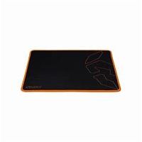 Krom Knout Speed Black Tapete Gaming Preto, Laranja