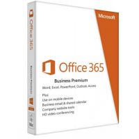 Microsoft Office 365 Business Premium 1 licencia(s) 1 aÃ±o(s)