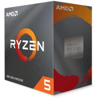 AMD Ryzen 5 4500 processador 3,6 GHz 8 MB L3 Caixa