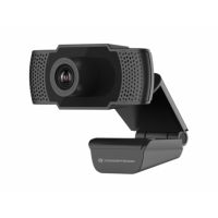 Conceptronic AMDIS webcam 2 MP 1920 x 1080 pixels USB 2.0 Preto