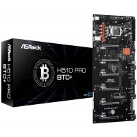 MB ASRock Intel 1200 H510 PRO BTC+ ATX