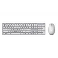 Teclado+Rato Asus Wireless W5000 White USB -W5000