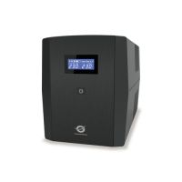 Conceptronic ZEUS04EP UPS Linha interativa 2,2 kVA 1320 W 5 tomada(s) CA