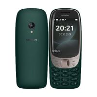 Nokia 6310 7,11 cm (2.8") Verde Telefone básico