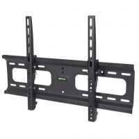 Manhattan 424752 montagem e suporte para monitores 177,8 cm (70") Preto Parede