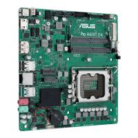 Motherboard ASUS PRO H610M-C D4-CSM ,(Intel,1700,DDR4,mATX)