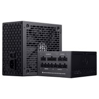 Hiditec PSU010031 fonte de alimentação 1050 W 20+4 pin ATX ATX Preto