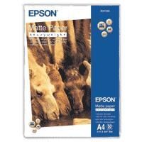 Papel EPSON Mate A4 50F