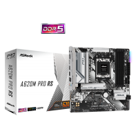 ASRock AMD AM5 A620M PRO RS