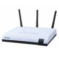 ROUTER WIRELESS ACEEX ANR/B 4P CMOD ANL 300MBPS ADSL2+