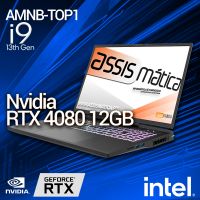 AMNB-TOP3-GM7PX8N  12GB RTX-4080, i9-13900HX,32GB DDR5,2TB NVME, 17"240Hz QHD
