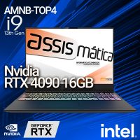 AMNB-TOP4-TongFang GM7PX9N 16GB RTX-4090, i9-13900HX, 240Hz QHD