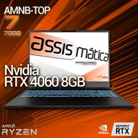 AMNB-TOP-GM6BG0Q (8GB RTX-4060, R7-7735HS, 16" 165Hz QHD)